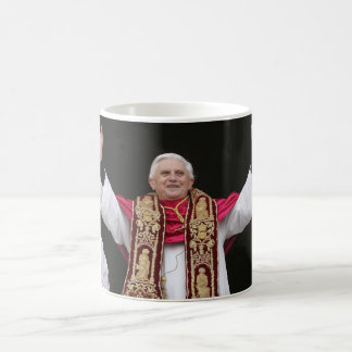 Pope Benedict XVI Kaffemugg
