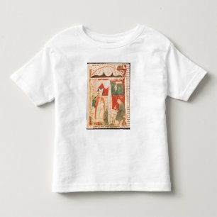 Pope Gregory I underbaren T Shirt