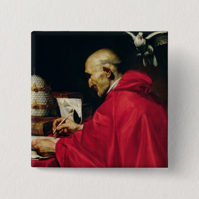 Pope Gregory underbaren Knapp (Framsida)