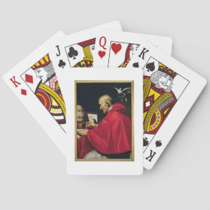 Pope Gregory underbaren Kortlek