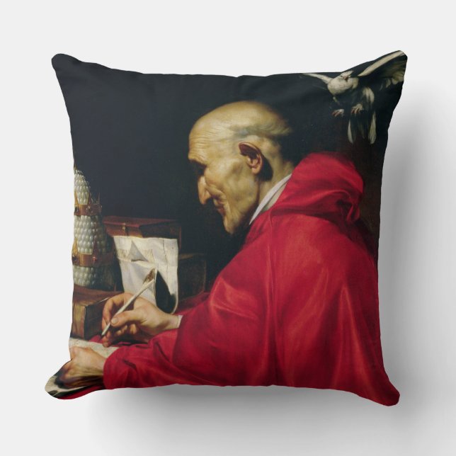 Pope Gregory underbaren Kudde (Framsida)