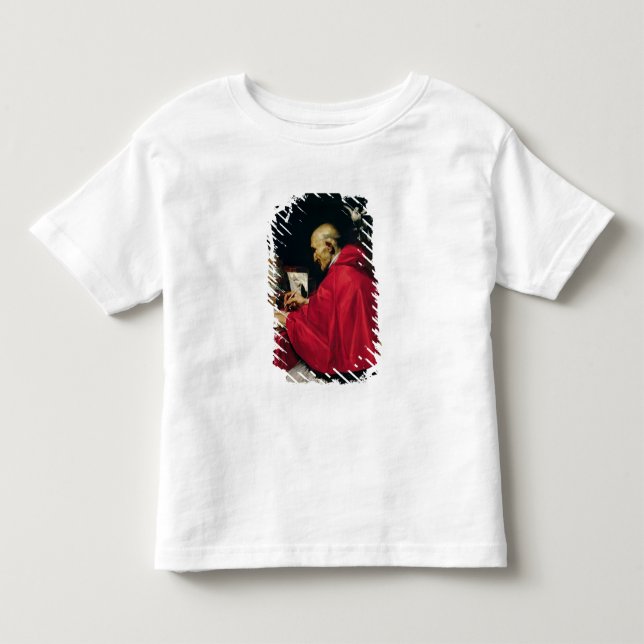 Pope Gregory underbaren T-shirt (Framsida)