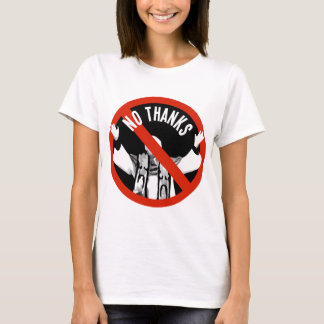 Pope Ingen Tack T Shirt