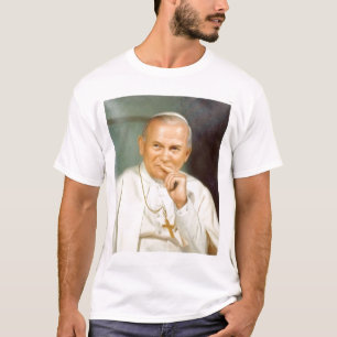 Pope John Paul Ii D T Shirt