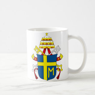 Pope John Paul Ii mugg