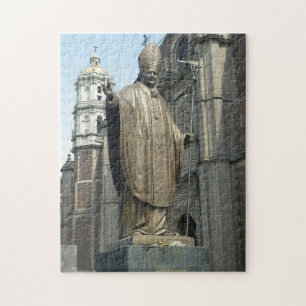Pope John Paul Ii Pussel