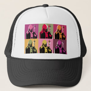 Pope John Paul Ii Truckerkeps