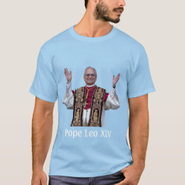 Pope Leo Embrace the Journey, den formar Soul T Shirt