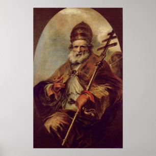 Pope Leo mig Poster