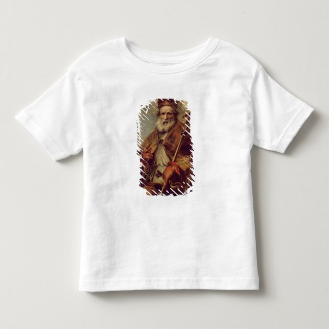 Pope Leo mig T Shirt (Framsida)