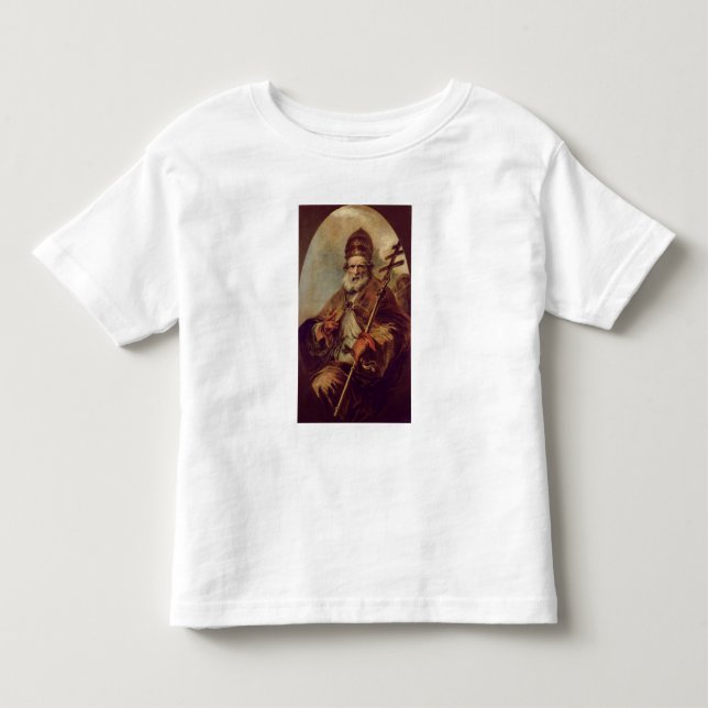 Pope Leo mig Tee (Framsida)