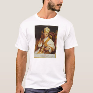 Pope Leo XIII Vincenzo Gioacchino Luigi Pecci Tee