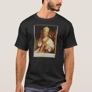 Pope Leo XIII Vincenzo Gioacchino Luigi Pecci Tee Shirt