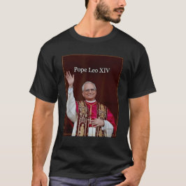 Pope Leo Xiv T Shirt