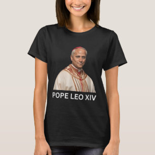 Pope Leo Xiv, Välsigna dig Pope Leo Xiv Tee