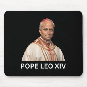 Pope Leo Xiv, Välsigna dig Pope Leo Xiv Tee Musmatta