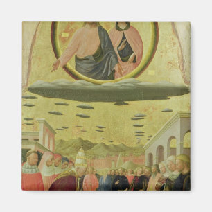 Pope Liberius Grunda basilicaen Magnet