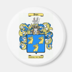 Pope Magnet