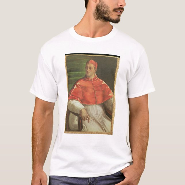 Pope Mild VII c.1526 T Shirt (Framsida)