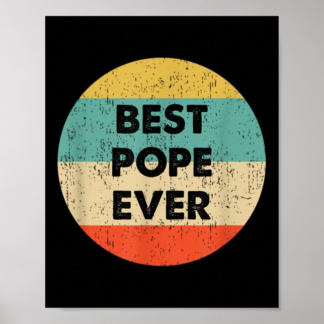 Pope Name  Poster (Framsidan)