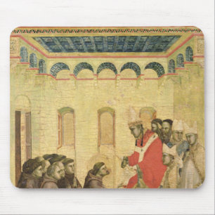 Pope Oskyldig III Musmatta