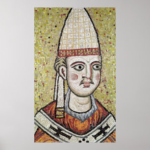 Pope Oskyldig III Poster