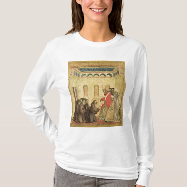 Pope Oskyldig III Tröja (Framsida)