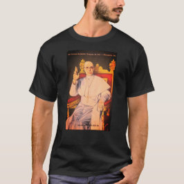 Pope Pius XII, Vatikanstatens statsmakt T Shirt