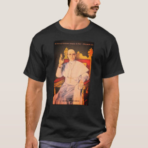 Pope Pius XII, Vatikanstatens statsmakt T Shirt