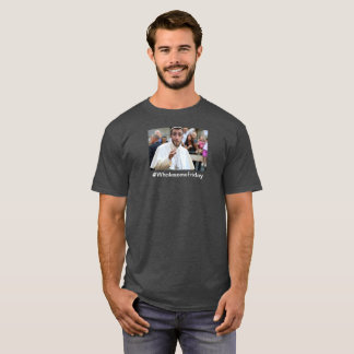 Pope Pobst T-shirt