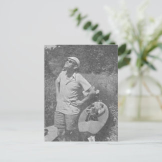 Pope Saint John Paul II Vykort