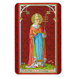 Pope St. Cornelius (SAU 042) Magnet