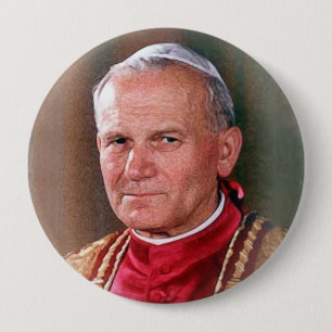 Pope St John Paul II Knapp