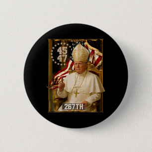 Pope Trump-ordförande Trump vill vara N Knapp