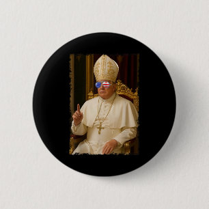 Pope Trump-ordförande Trump vill vara N Knapp
