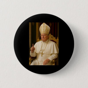 Pope Trump-ordförande Trump vill vara N Knapp