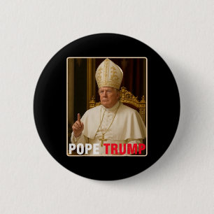 Pope Trump-ordförande Trump vill vara N Knapp