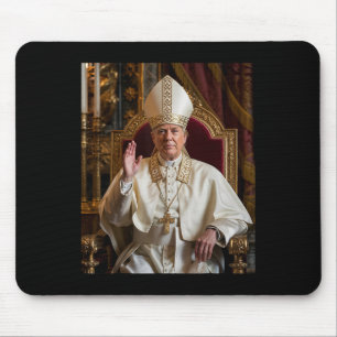 Pope Trump-ordförande Trump vill vara N Musmatta