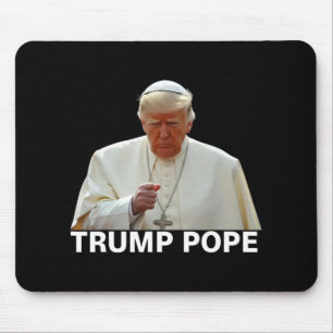 Pope Trump-ordförande Trump vill vara N Musmatta