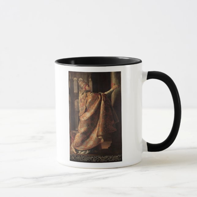 Pope Urban II Mugg (Höger)