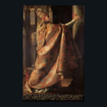 Pope Urban II Poster<br><div class="desc">Pope Urban II | Antoine Rivalz | Art Location: Musee des Augustins, Toulouse, Frankrike | Italienska artister | Bilduppsamlingsnummer: XIR155460</div>