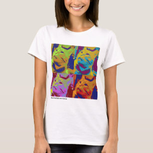 Popet går presidenten! t shirt