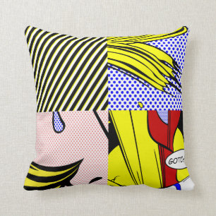 Popet pricker kudder kudde