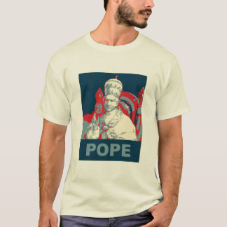 PopeT-Skjorta T-shirt