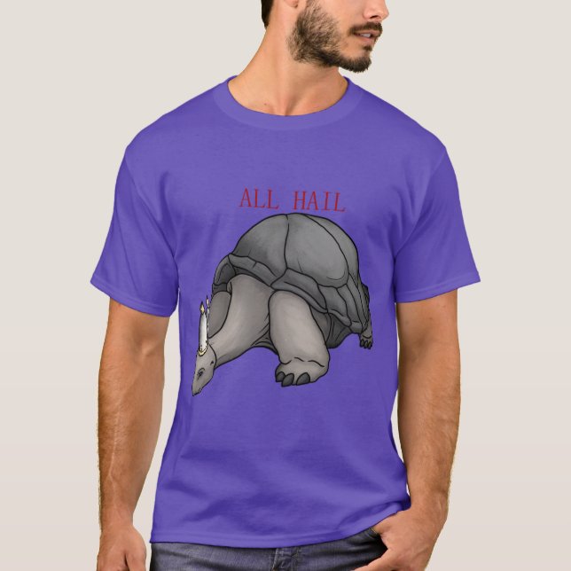 Popeurtle Miriel Elden Ring T Shirt (Framsida)