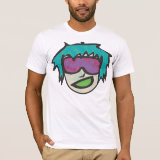 Popexponeringsglasgrabb Tee Shirt