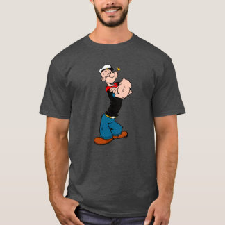 Popeye Forever familj T Shirt