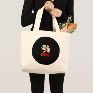 Popeye-handväskan Jumbo Tygkasse