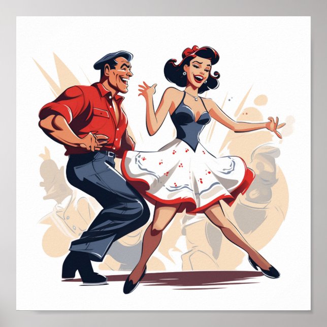 Popeye & hans fru poster (Framsidan)