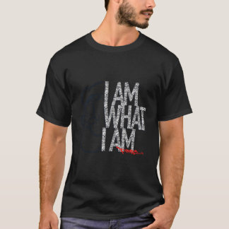 Popeye, jag är nu Namnteckning fras T Shirt